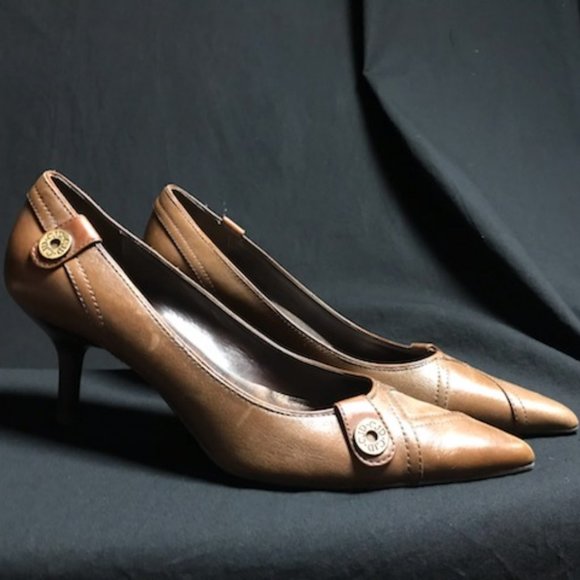 Joan & David Women's Heels Size 8 - Picture 1 of 5